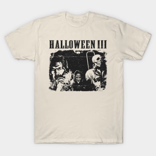 Halloween III // movie retro T-Shirt